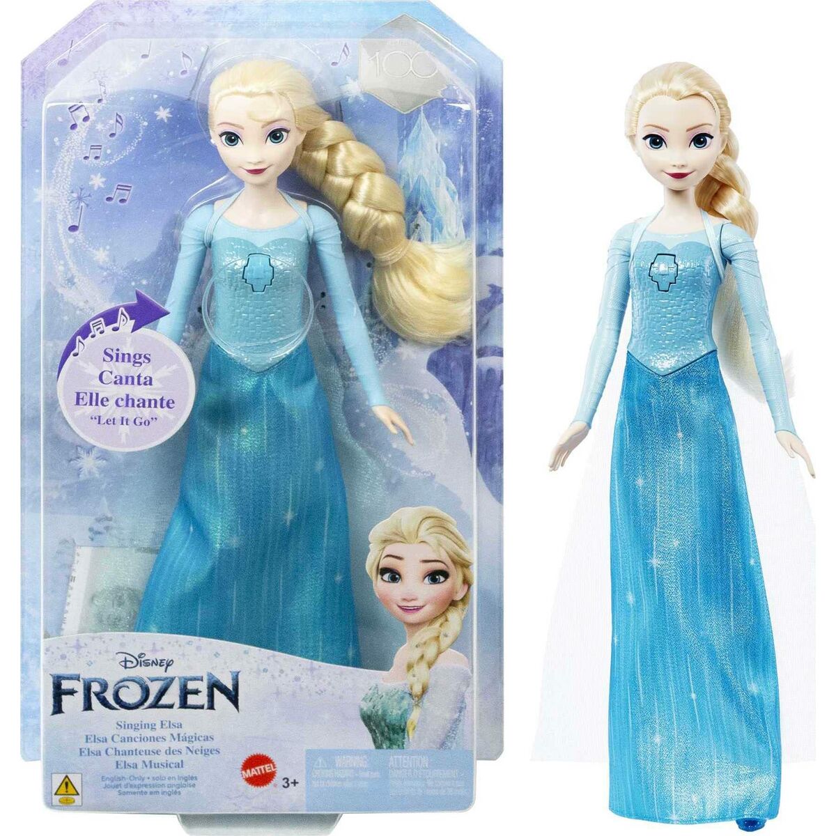 Pop Disney Princess Elsa-1