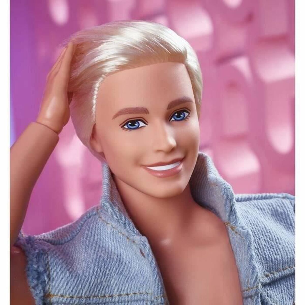 Beebinukk Barbie The movie Ken-5