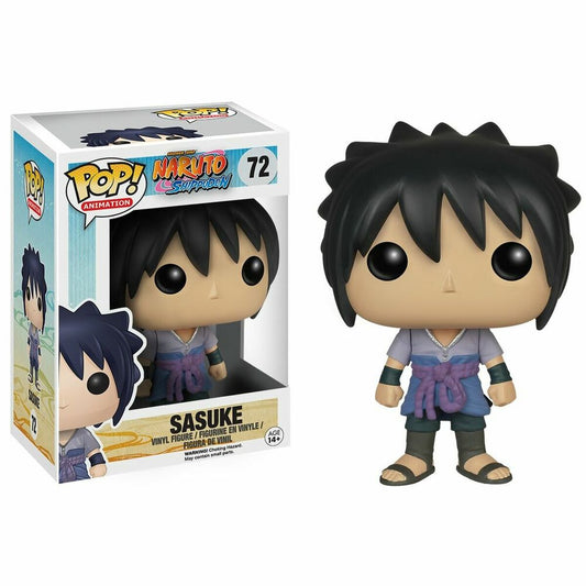 Akciófigurák Funko POP! Naruto Shippuden: Sasuke-0