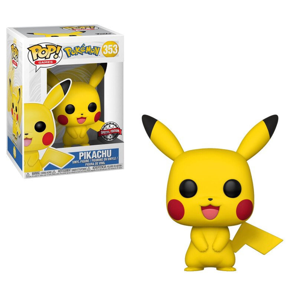 Prydnadsfigur Funko Pop! FK31528-4