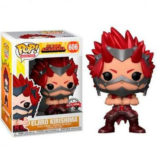 Figurină Funko Pop! POP MY HERO ACADEMIA KIRISHIMA Nº 606-0