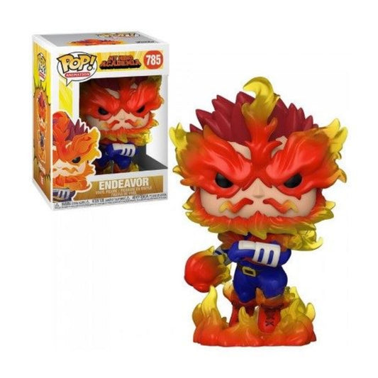 Figur Funko Pop! POP MY HERO ACADEMIA ENDEAVOR-0