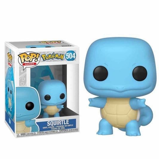 Samlerobjekter Funko Pop! POKEMON SQUIRTLE-0