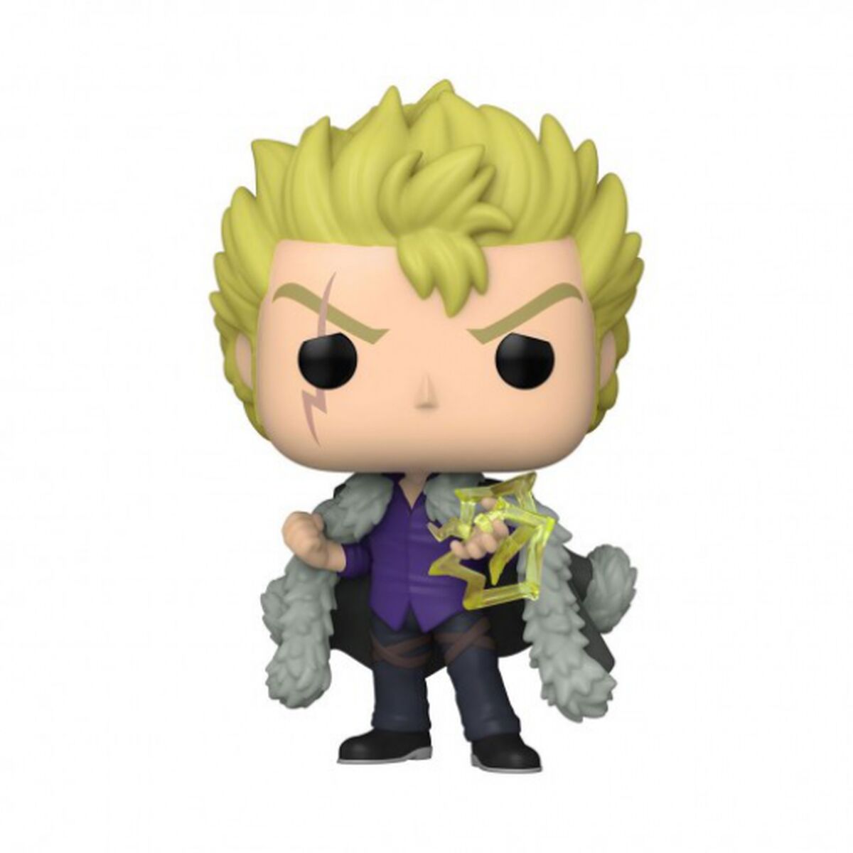 Figuur Funko Pop! FAIRY TAIL LAXUS DREYAR-0