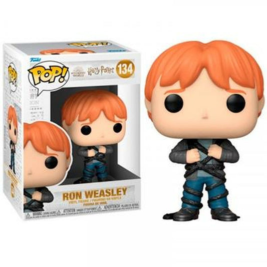 Keräilyhahmot Funko Pop! Harry Potter: Ron Weasley Nº134-0