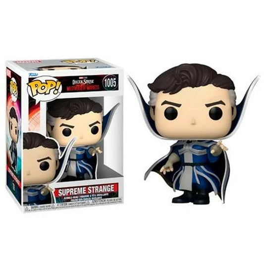 Postavičky Funko SUPREME STRANGE Nº 1005-0