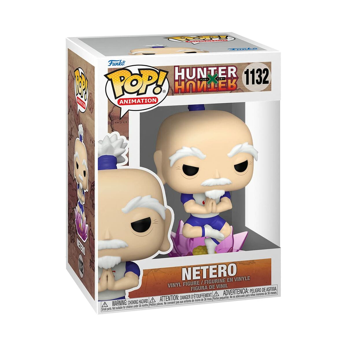 Muñeco Funko Pop! HUNTER X HUNTER NETERO-0