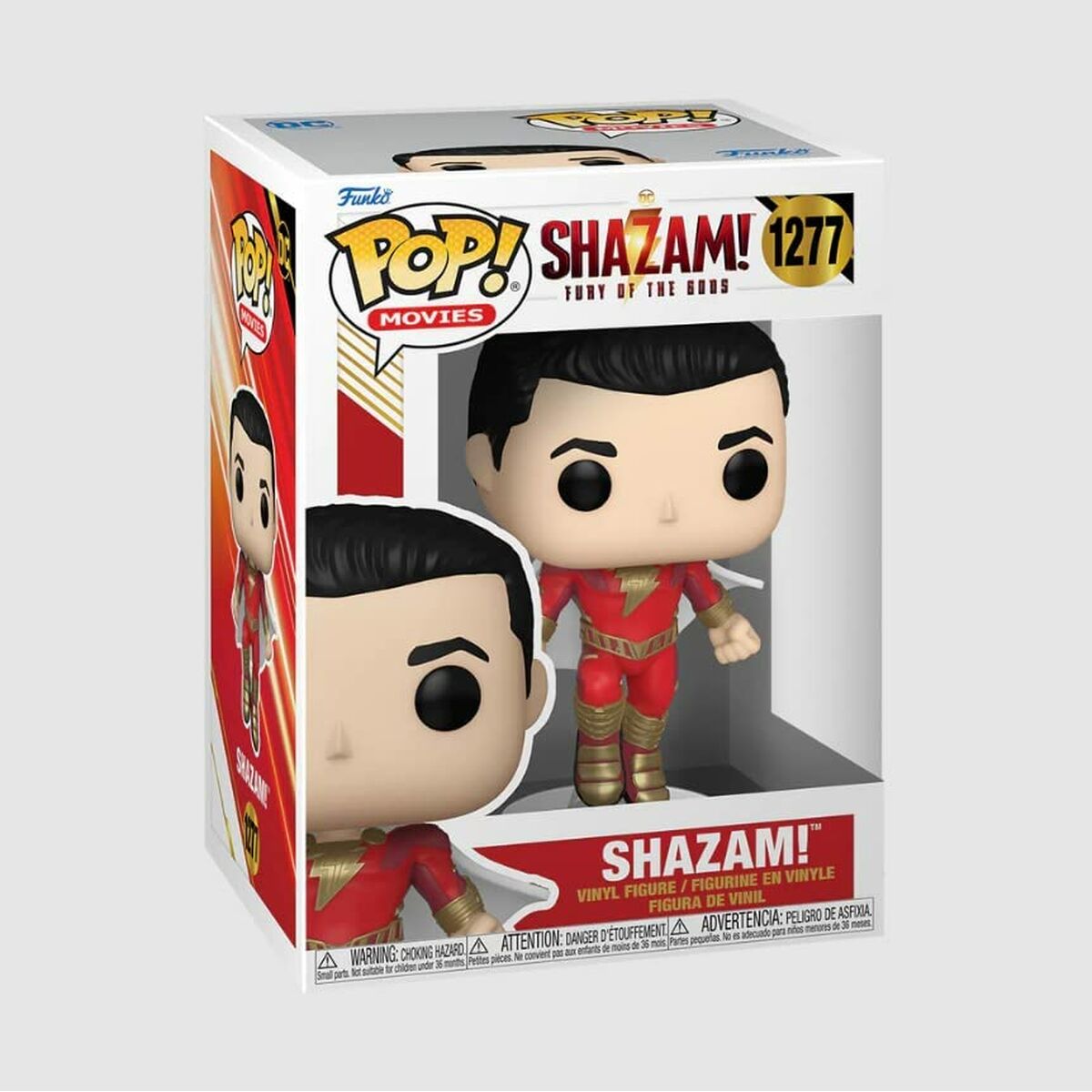 Figuuri Funko Pop! SHAZAM! SHAZAM-0