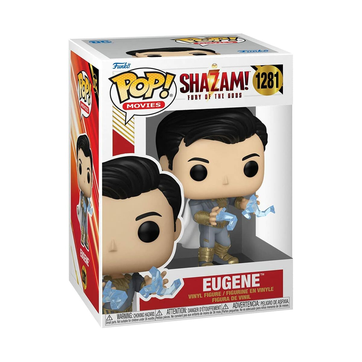 Figur Funko Pop! SHAZAM! EUGENE-0