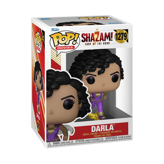 Figur Funko Pop! SHAZAM! DARLA-0