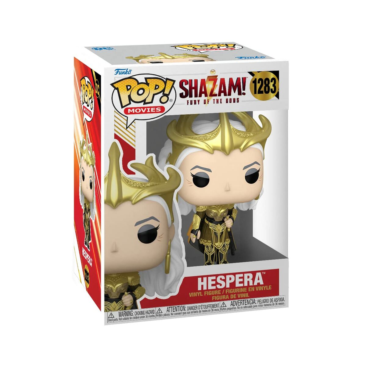 Figure Funko Pop! SHAZAM! HESPERA-0