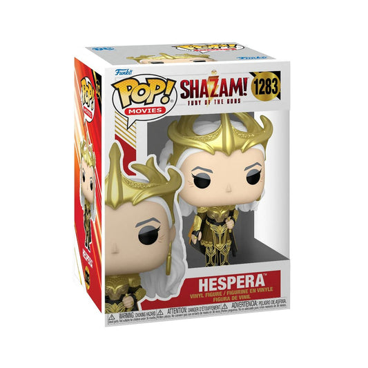 Figure Funko Pop! SHAZAM! HESPERA-0