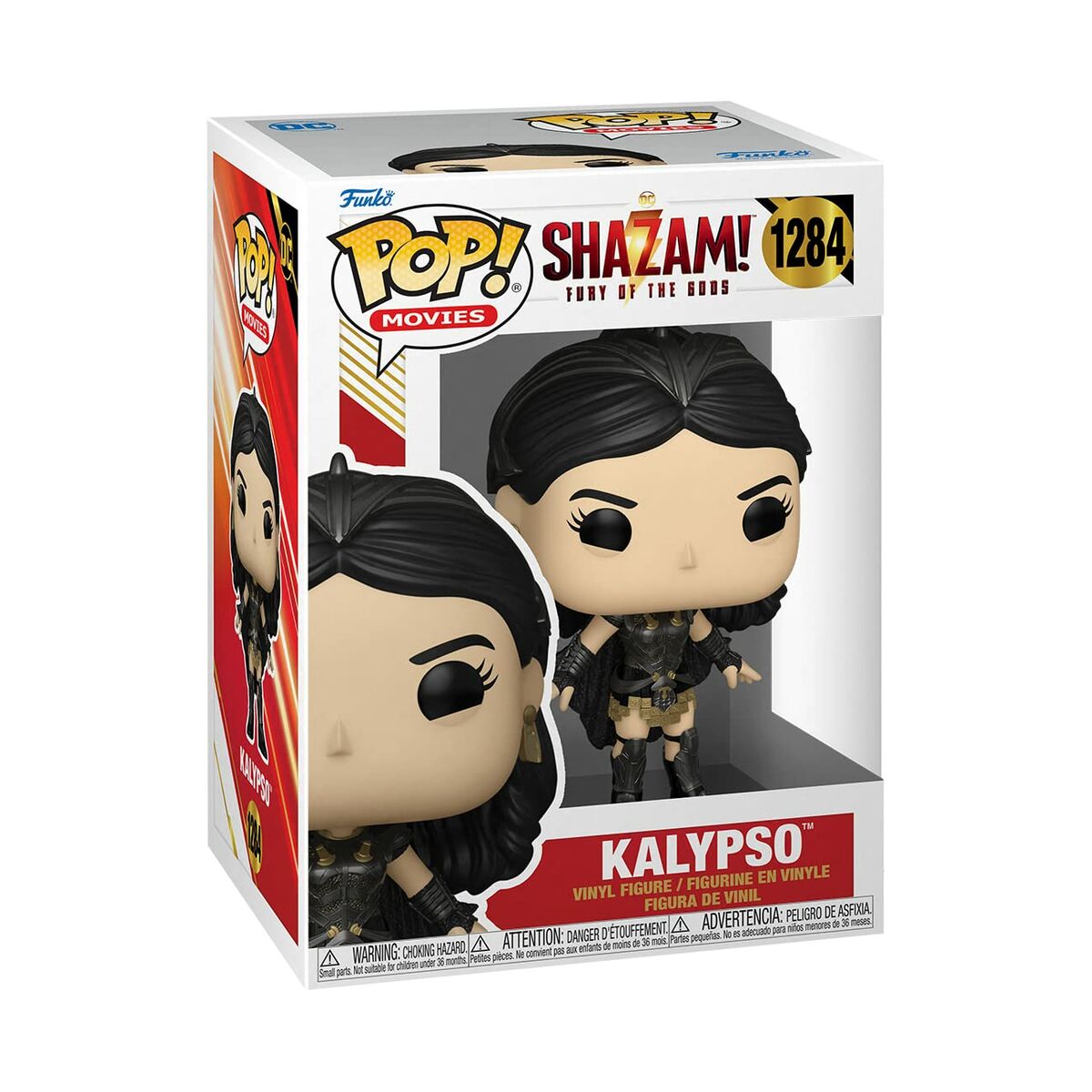 Figūra Funko Pop! SHAZAM! KALIPSO-0