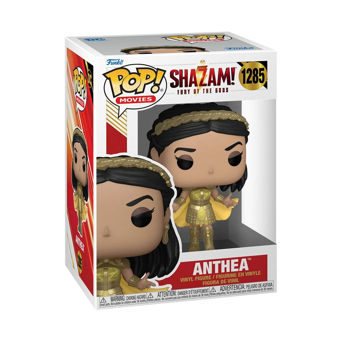 Figurka Funko Pop! SHAZAM! ANTHEA-0