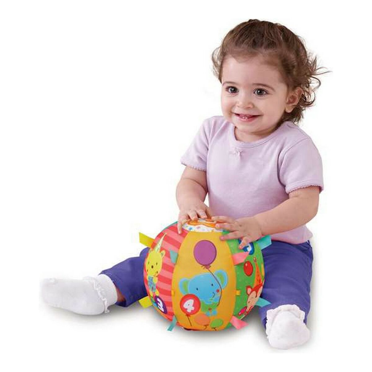 Palla Vtech Musicale-7