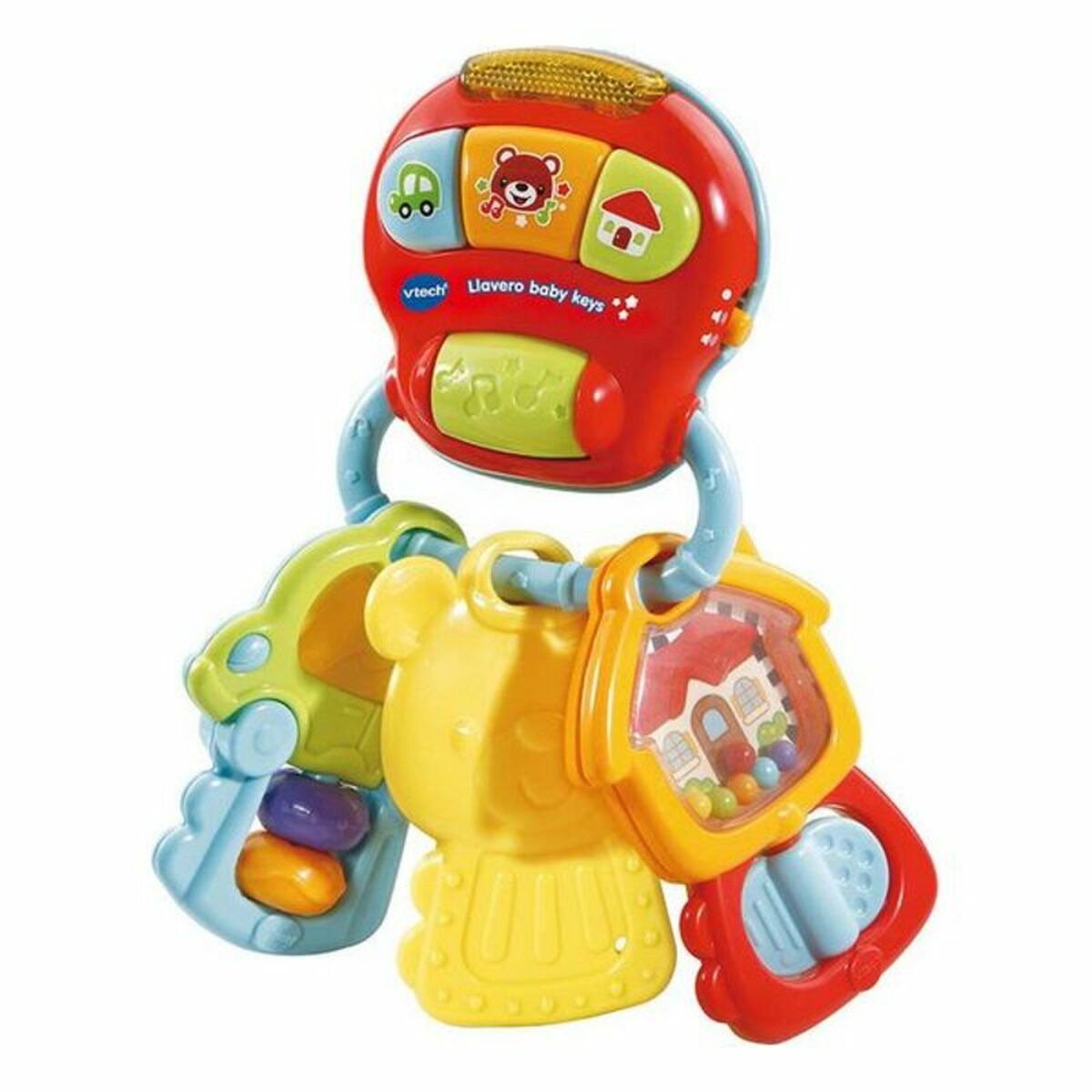 Helistin Vtech Baby Keys-0