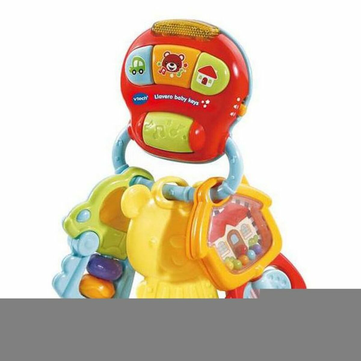 Helistin Vtech Baby Keys-2