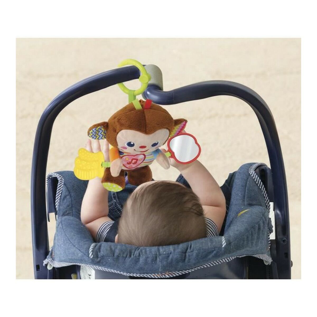 Spielzeug Vtech Baby Noé, p'tit singe d'activités-3