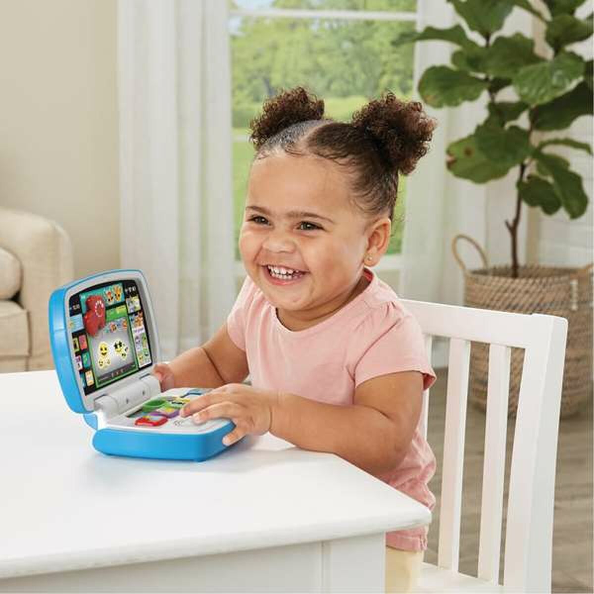 Interactive Toy for Babies Vtech Baby 25 x 18 x 4,5 cm-1