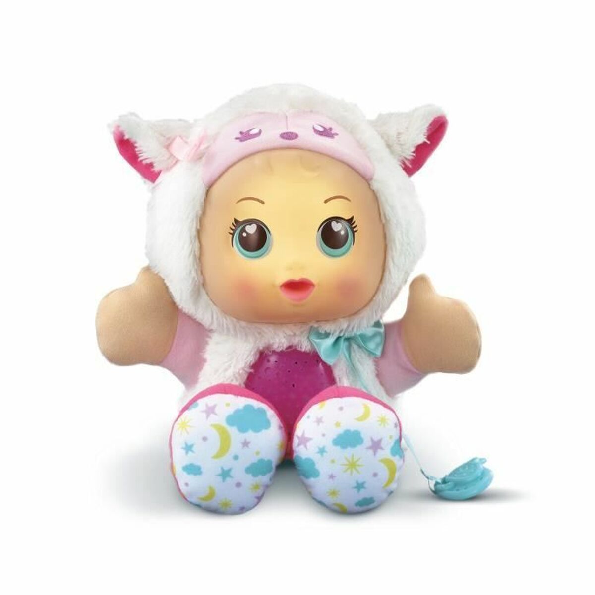 Babypop Vtech Little Love - Luna-4