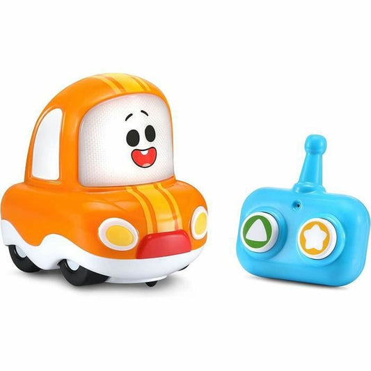 Kaugjuhitav Auto Vtech   Oranž Mitmevärviline-0