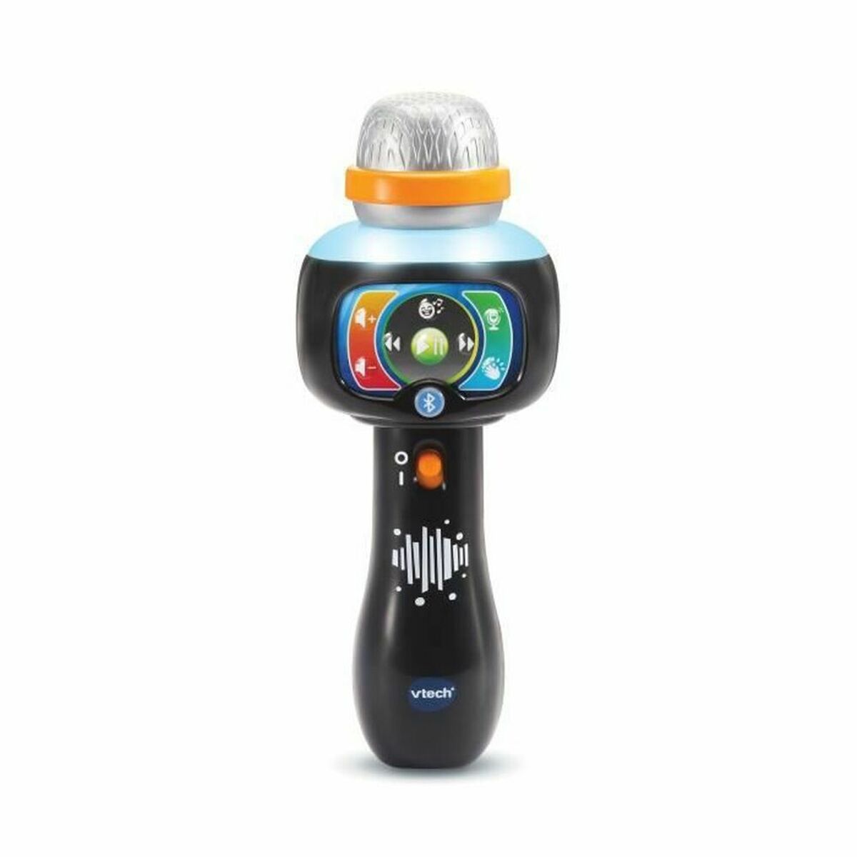 Mikrofonas Vtech Super Micro Magic'Fun-0