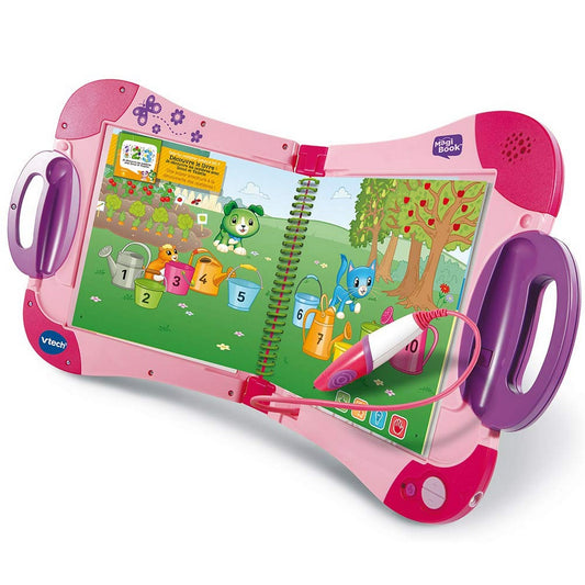 Interaktives Kinderbuch Vtech 602155-0