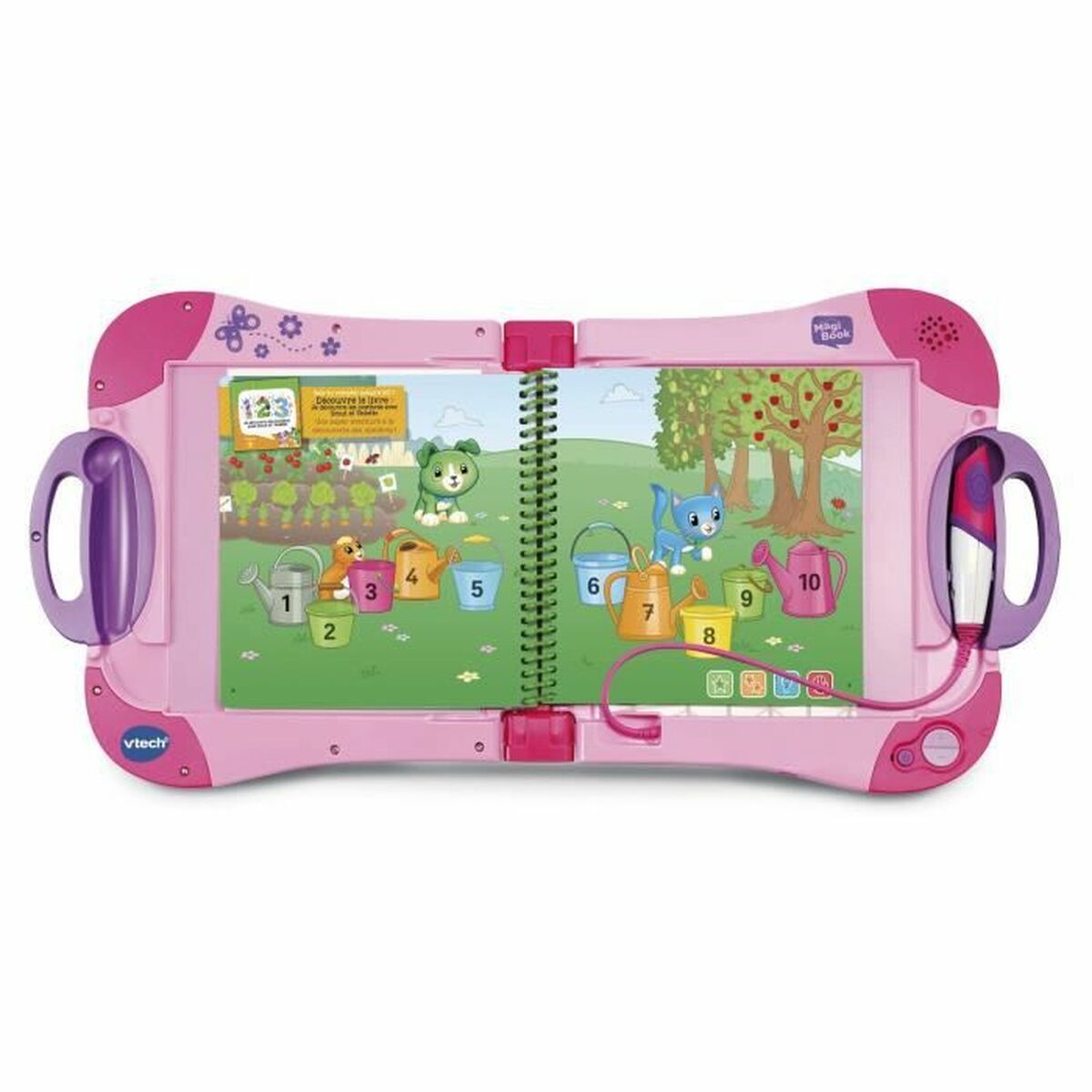 Interaktives Kinderbuch Vtech 602155-2