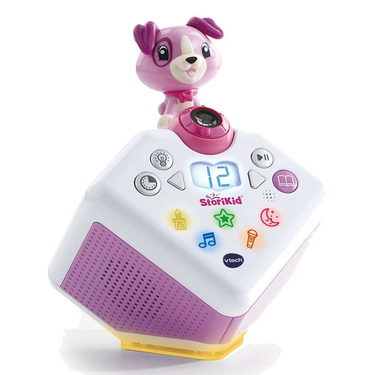 Budilica Vtech Storikid Projektor-0