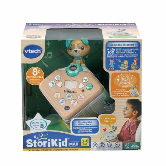 Historiefortæller Vtech Enfant (FR)-0