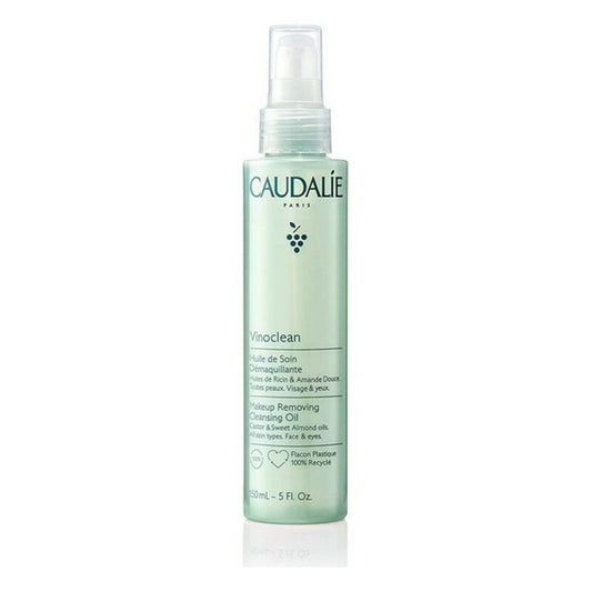 Make-up Remover Oil Caudalie Huile De Soin 150 ml-0