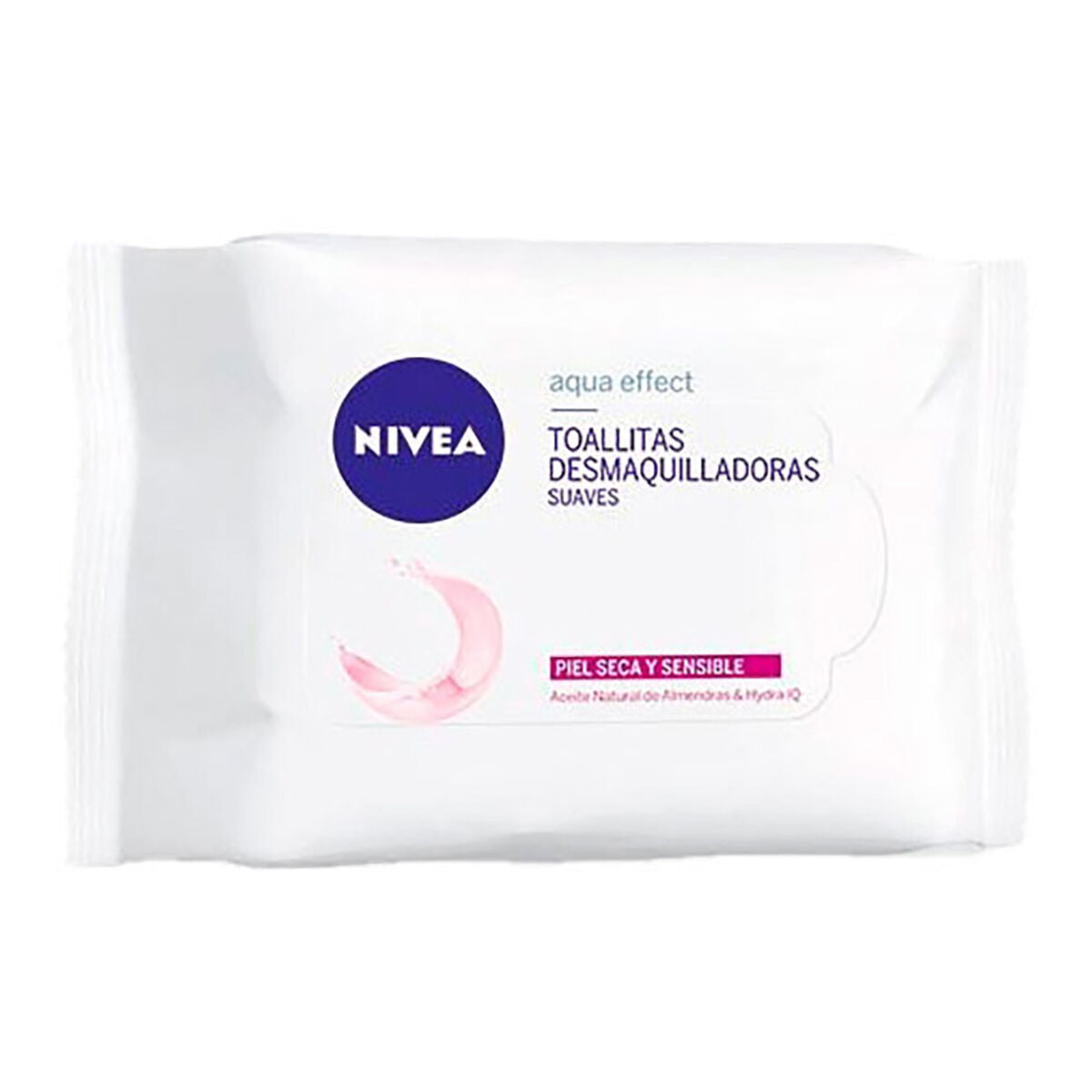 Make Up Remover Wipes Nivea Dry skin-0