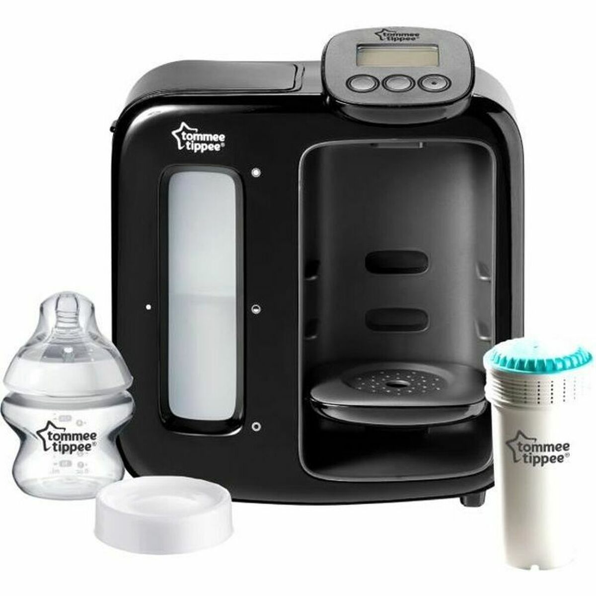 Babyflaskevarmere Tommee Tippee-0