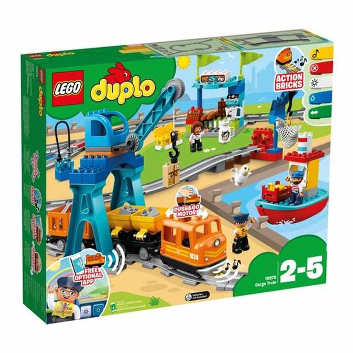 Kocke   Lego 10875         Pisana 105 Kosi-0