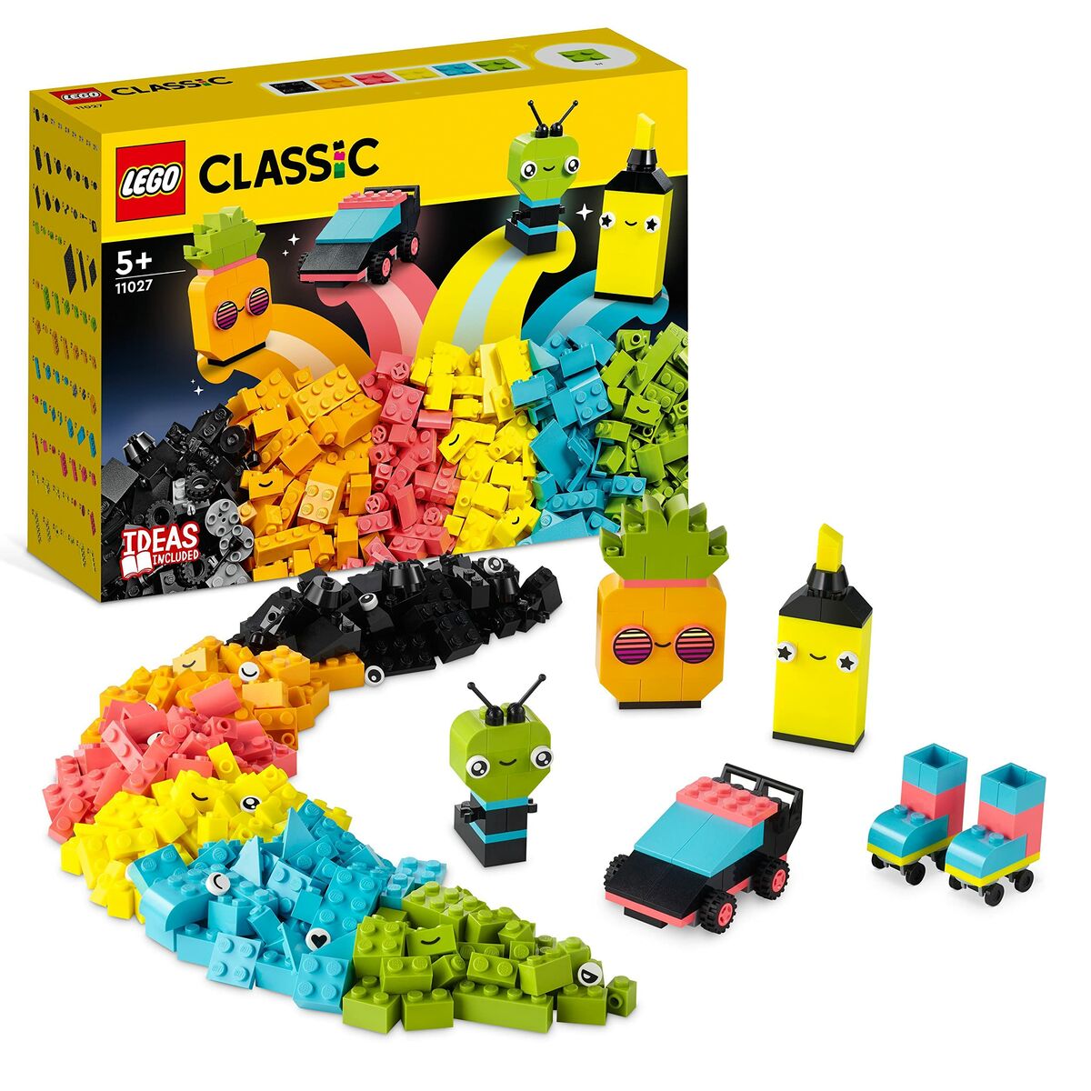 Playset Lego 11027-5