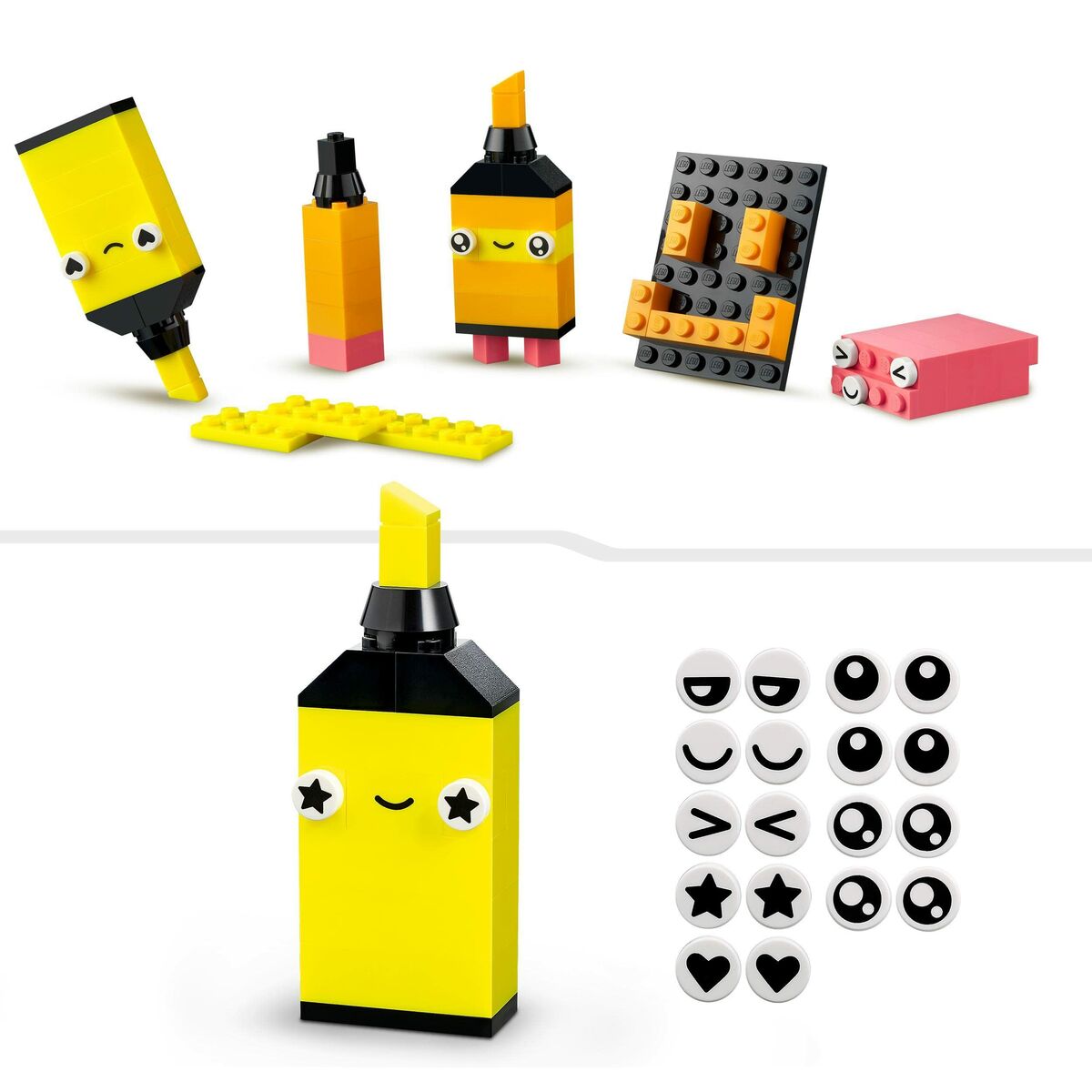 Playset Lego 11027-6