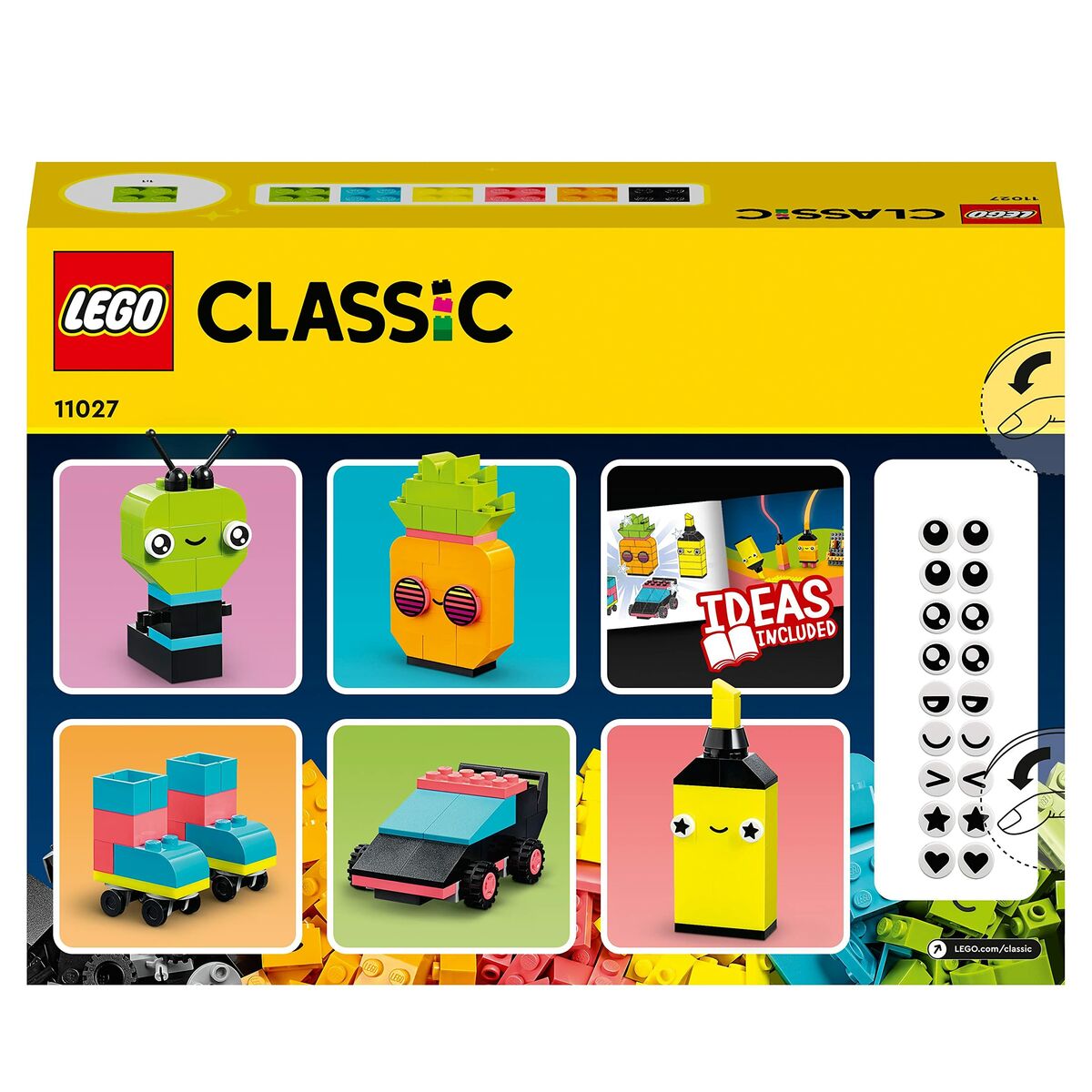 Playset Lego 11027-1