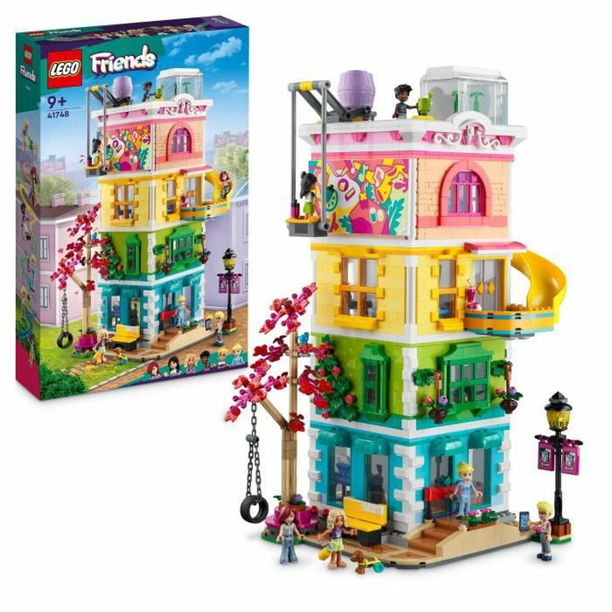 Playset Lego 41748-0