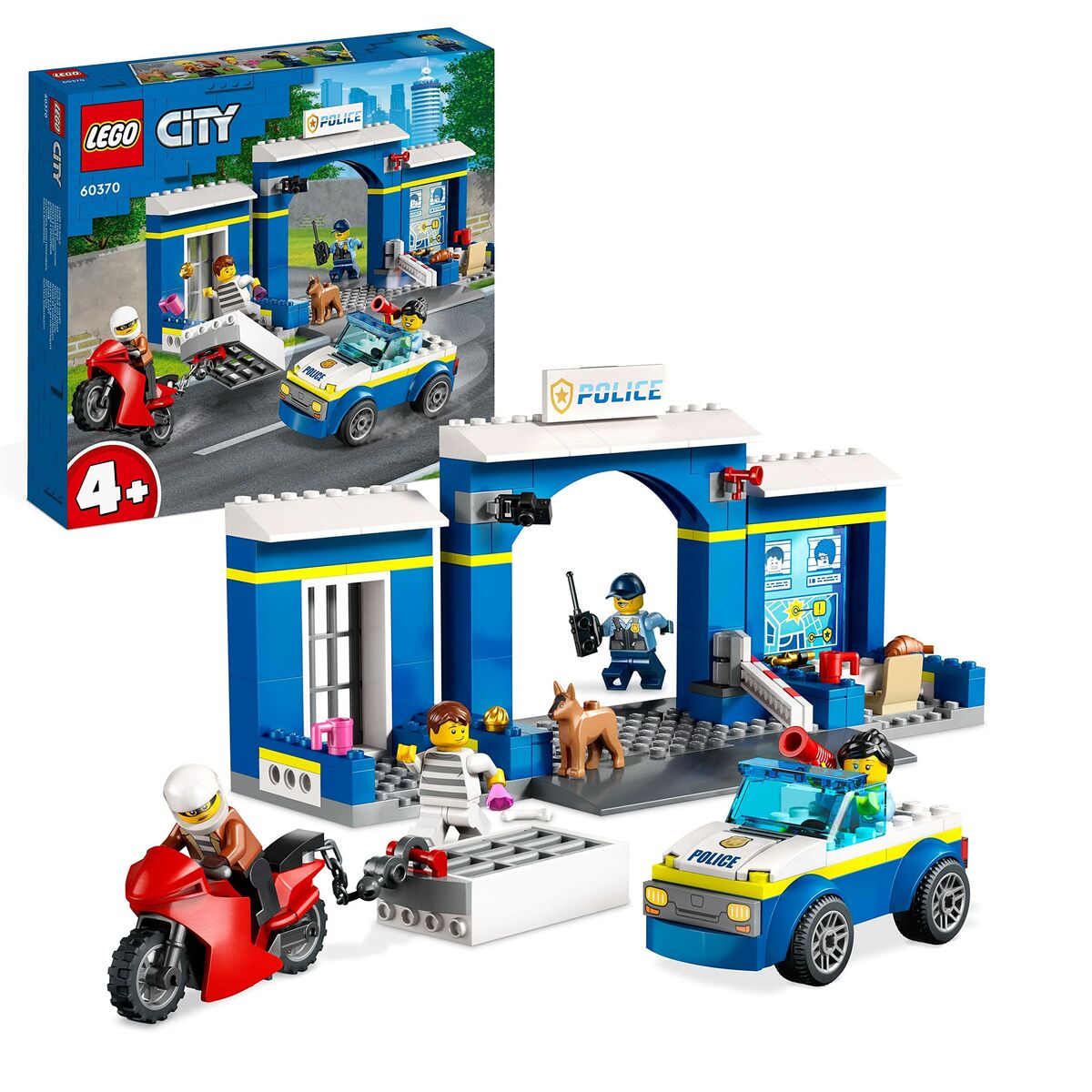 Playset Lego 60370-2