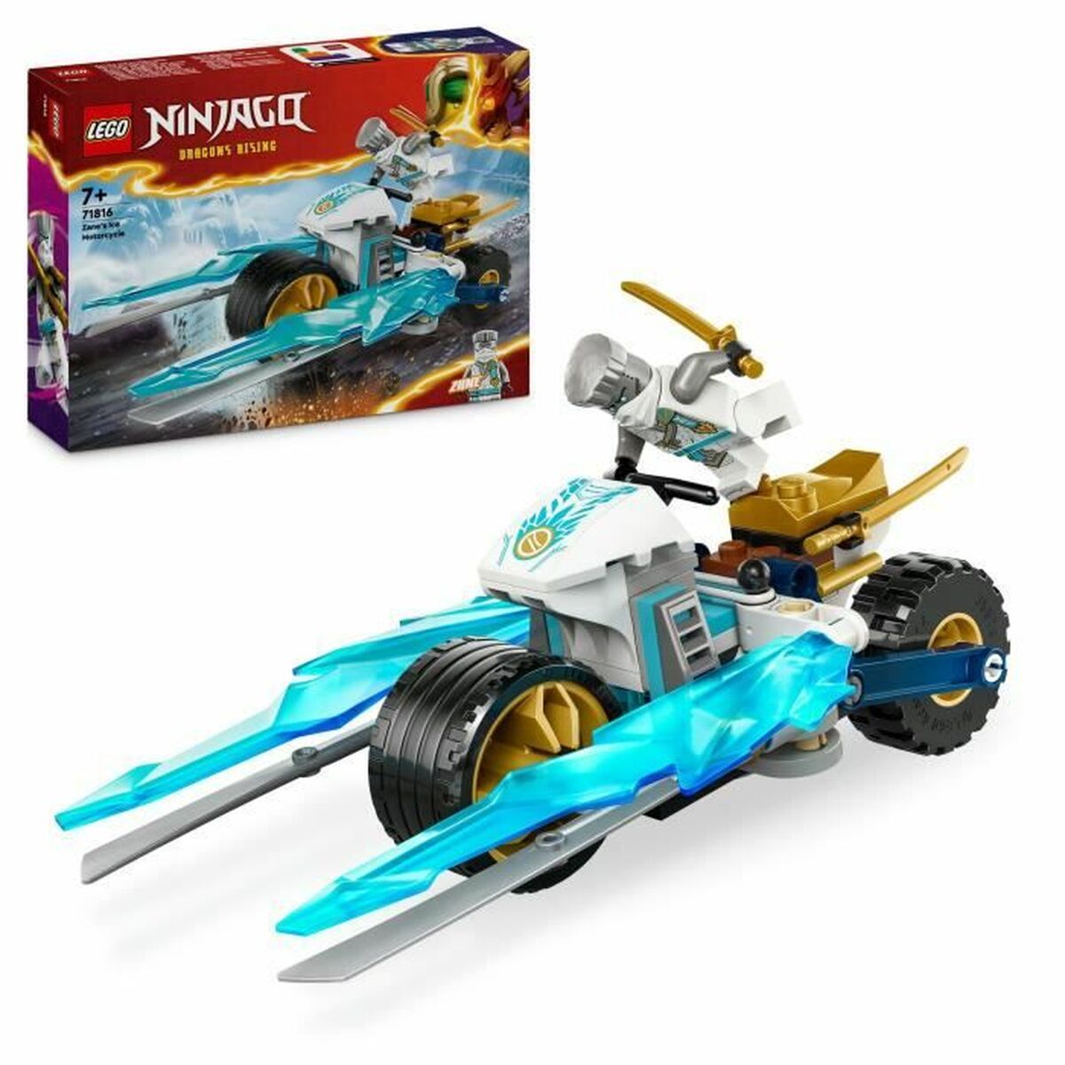 Set de Construcție Lego Ninjago Multicolor-0