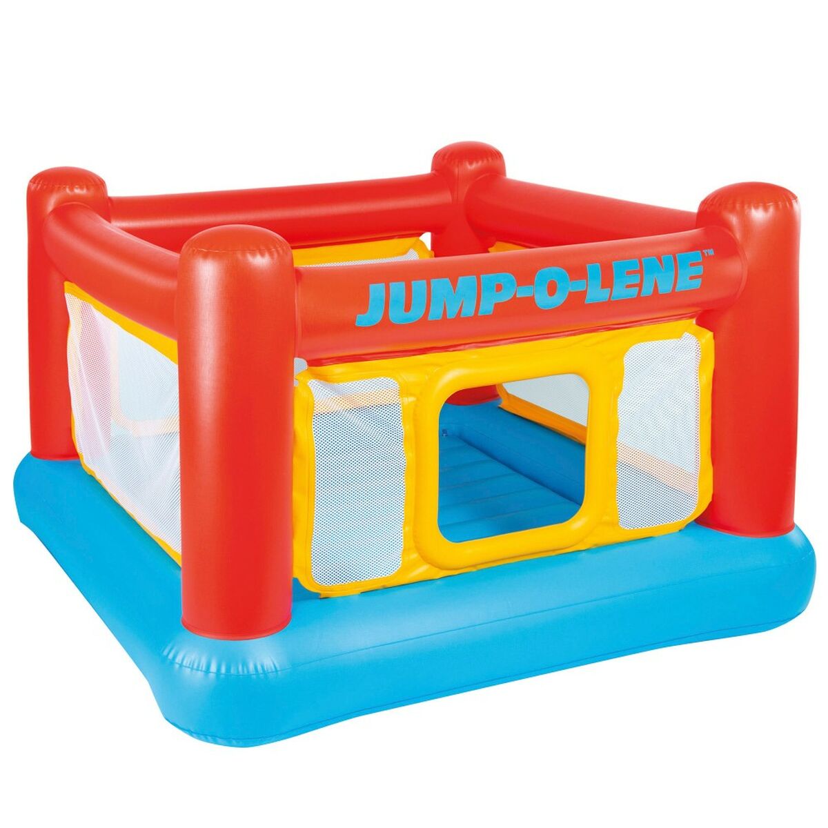 Castel gonflabil Intex Jump-O-Lene-0