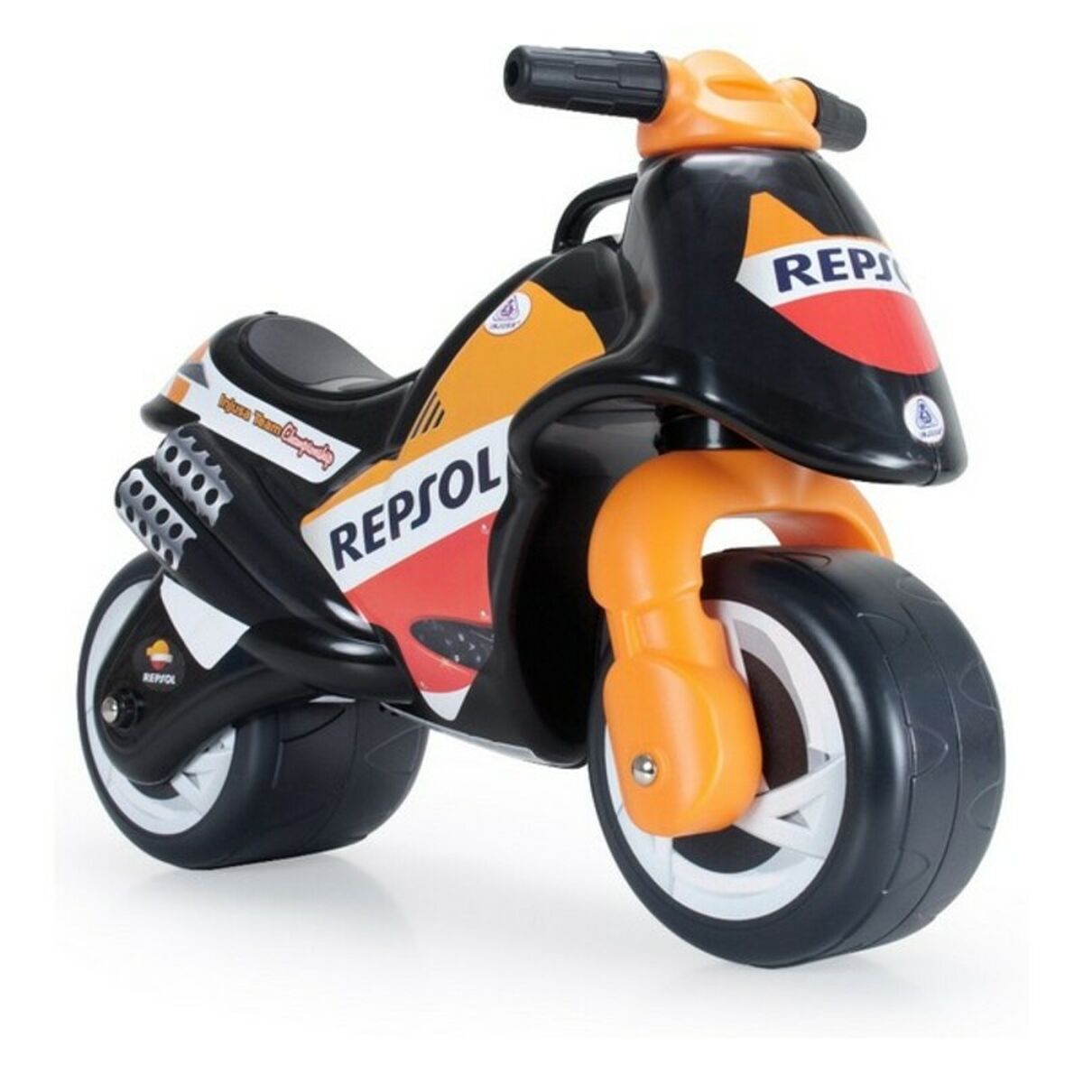 Mașină-Premergător Neox Repsol Injusa Multicolor (18+ luni)-1