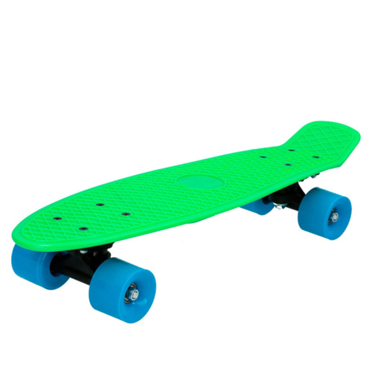 Skateboard Colorbaby 43142 (55 cm) Blauw Rood Groen 3-0