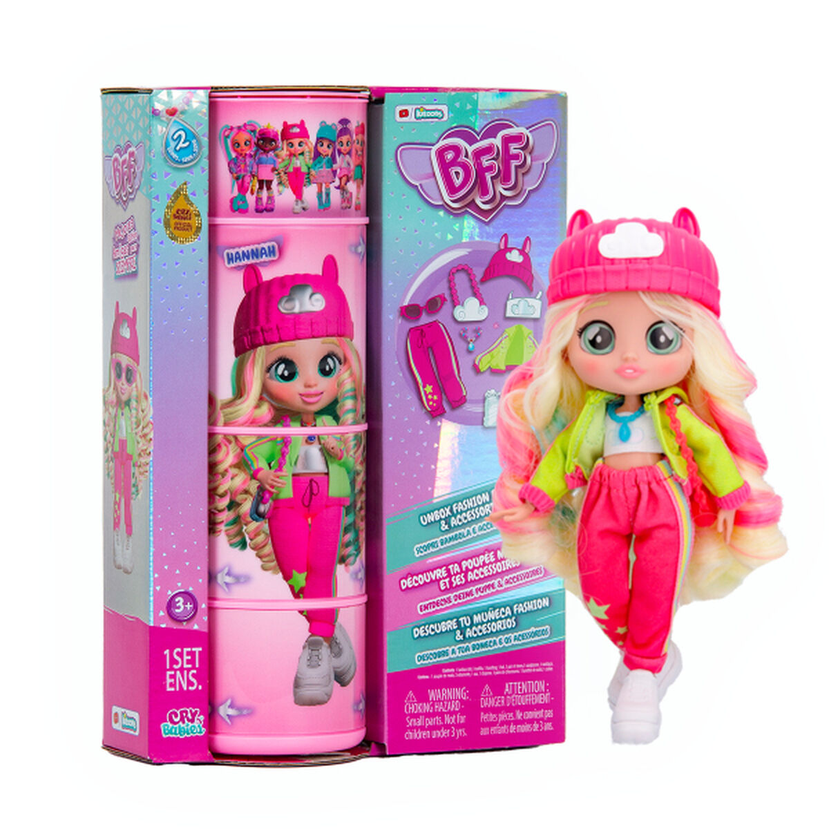 Pop IMC Toys BFF-2