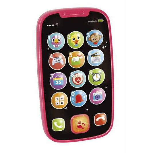 Interactive Toy for Babies My Smartphone 14 cm-0