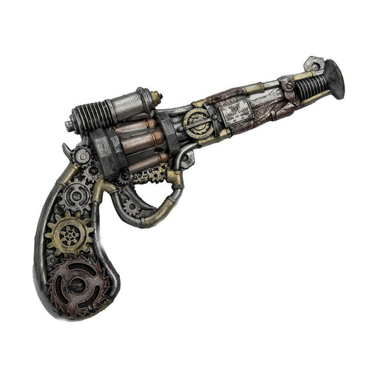 Pistola My Other Me 31 x 18 x 5 cm Steampunk Foam-0