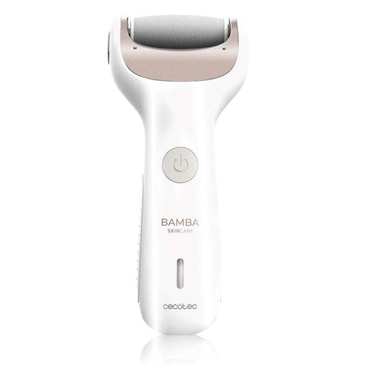 Electric Pedicure Hard Skin Remover Cecotec Bamba Skincare Silky 800 mAh-0