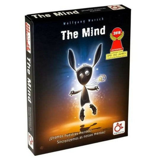 Board game The Mind Mercurio NU0001-0