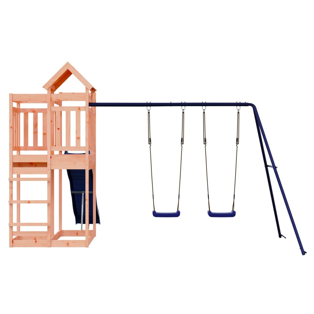 vidaXL Outdoor Playset Solid Wood Douglas-2