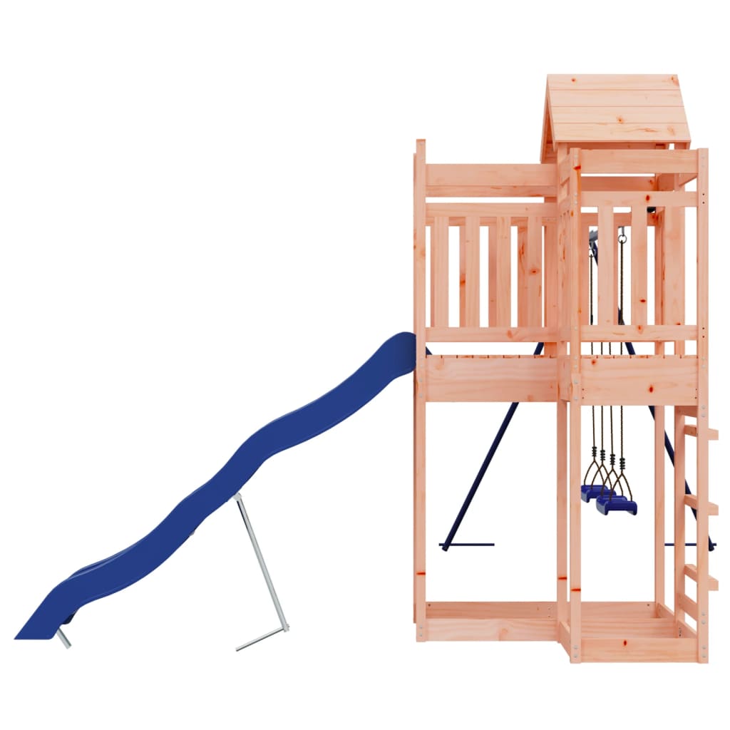 vidaXL Outdoor Playset Solid Wood Douglas-3